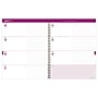 2026-2027 TF Publishing Statement Stripe 9" x 11" Academic Weekly & Monthly Planner, Paperboard Cover (AY27-9704)~#|#~3BD50B73-E552-4F39-B95ECDF919D13B3B_sc7