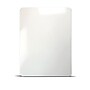 Flipside Magnetic Melamine Dry-Erase Whiteboard, 18" x 24" (10026)~#|#~3BD6E1DE-8352-4072-804F72E8143D0424_sc7