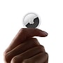 Apple AirTag 2nd Generation Bluetooth Tracker, White, 4/Pack (MFEA4LL/A)~#|#~3BD8F681-8C52-4BFD-9084E2C5A70F5037_sc7
