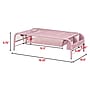 Staples Metal Mesh Monitor Stand, Up to 32" Monitor, Dusty Pink (ST63851)~#|#~3BDFA72B-1BBB-40F3-A2E98B09F7519A6B_sc7