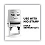 NIO® Ink Pad for NIO Stamp with Voucher, 2.75" x 2.75", Noble Blue (COS071510)~#|#~3BEACB77-D89F-412B-AF5DC9BE3B4C4A41_sc7