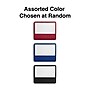 Staples Expanding Wallet, Zipper Closure, Letter Size, Assorted Colors (TR51815)~#|#~3BF46BD3-5E6A-469D-833493AB9D3722CF_sc7