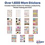 Avery Planner Stickers Variety Pack, Assorted Colors, 1682/Pack (6780)~#|#~3BF73989-47BA-480C-87D956BB900200DC_sc7