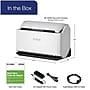 Epson DS-32000 Duplex Document Scanner, White (B11B255201)~#|#~3BF87DB0-AFE3-4D5E-BACDE36E3CC375EE_sc7