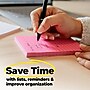 Post-it Super Sticky Notes, 3" x 3", Assorted Bright Colors, 70 Sheets/Pad, 8 Pads/Pack (654-8SSAP)~#|#~3BF89FFD-94E5-48C6-84A1C7A5263B8AE9_sc7