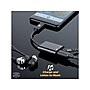 scosche strikeLINE USB-C to 3.5mm/USB-C Audio Adapter, Male to Female/Female, Black (CAAP-SP)~#|#~3C0AA81E-189A-44AA-8BE2890F9FBED9A1_sc7