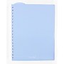 Carolina Pad Noted Premium 1-Subject Professional Notebooks, 7.38" x 9.5", College Ruled, 100 Sheets (13008)~#|#~3C0DCD95-3481-4FB1-92D6AF6C7F5F588F_sc7
