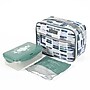 Arctic Zone x Kelly Ventura Iris Insulated Lunch Box, Ocean Stripe, 169 oz. (10003577)~#|#~3C1276E5-E8CB-4C36-B32FD5749A5A723F_sc7