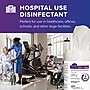 Diversey Oxivir 1 Disinfecting Wipes, 160 Wipes/Container, 12/Carton (100850923)~#|#~3C230B80-B3DA-4084-8A559BAB7CA6B061_sc7