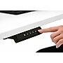 Boss Office Products 60"W Electric Rectangular Adjustable Standing Desk, White (SGSD034WT)~#|#~3C259BD0-A683-42A2-A22ACF90752B77EA_sc7