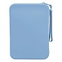 Strapsicle Clutch Sleeve with Small Cross Straps for Select Kindle & Kobo E-Reader Devices, Bondi Blue (KITSRPSLVBLU03)~#|#~3C25B8C1-CEF5-43C5-84DA1962CB98F98E_sc7