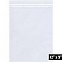 12" x 9" Reclosable Poly Bag, 4 Mil, Clear, 1000/Pack (PBDT3765)~#|#~3C267191-F666-4ABA-AB96D54CF33E5255_sc7