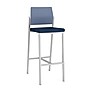 Lesro Avon Vinyl Guest Chair, Blue (AV1194.SSV-02CHLN.03PPIB)~#|#~3C291DC1-1044-49D3-B755724E28171F61_sc7