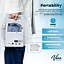 Viva Comfort Health Monitoring Device Omni Spot Vital Sign Monitor with Thermometer, White (ADI913-M-1-MK)~#|#~3C2DD55D-602B-4DD6-911E2398C6BD698A_sc7
