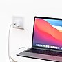 Alogic 2 Port 40W Rapid Power USB-C GaN Wall Charger (WCG2X40-US)~#|#~3C30DC86-AD42-4A0A-BBA575475DC45BA5_sc7
