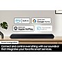 Samsung S-Series Soundbar Speaker, Black (HW-S60D/ZA)~#|#~3C3C34BD-C526-448B-B734D5C6D2B1C04F_sc7