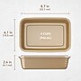 bentgo Prep Containers, 10/Set (BGPRP1-GD)~#|#~3C3FDDF8-F2FD-42E6-820AA78A29BB10F1_sc7