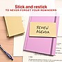 Staples Recycled Notes, 3" x 5", Sunshine Collection, 100 Sheet/Pad, 12 Pads/Pack (S-35YR12/52571)~#|#~3C404801-7BCE-4387-8A01DD77651208BA_sc7