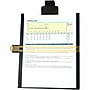 Business Source Easel Copy Holder, Adjustable Clip with Line Guide, Holds Letter Sheets, Black (BSN38952)~#|#~3C4499FB-A97E-4D97-8B497E591E26B293_sc7