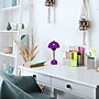 Simple Designs Mushroom Magic LED Table Lamp, Purple (LD1069-PRP)~#|#~3C4557E9-9B21-4710-BF757D08035DEB4D_sc7