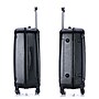 InUSA Pilot 20" Hardside Carry-On Suitcase, 4-Wheeled Spinner, TSA Checkpoint Friendly, Black (IUPIL00S-COA)~#|#~3C465A11-6312-4132-B8BC8CC6C0594FA5_sc7