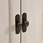 Sauder Edge Water 29"H Storage Cabinet, Chalked Chestnut (418794)~#|#~3C468FF5-725F-453F-9B4604ED76F7FC03_sc7