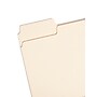 Smead SuperTab Heavy Duty File Folder, Oversized 1/3-Cut Tab, Letter Size, Manila, 50/Box (10401)~#|#~3C4B5155-BEBB-47EA-BCD4908DDC002620_sc7
