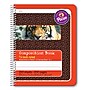 Pacon Composition Notebooks, 9.75" x 7.5", Wide Ruled, 100 Sheets, Multicolor, 6/Bundle (PAC2432-6)~#|#~3C52A722-B5C1-4890-8AD63436005C767C_sc7