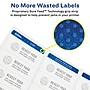 Avery Sure Feed Laser Round Labels, 1-2/3" Dia, White, 600 Labels/Pack (5293)~#|#~3C53BCB0-5DA2-4740-900A16B723E92B32_sc7