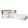 19.5" x 11.5" x 4.125" Insulated Shipping Containers,  200# Mullen Rated, White (260C)~#|#~3C548E0A-09B3-46F8-8A7FEE6BE28BEA4B_sc7