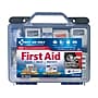 First Aid Only Plastic First Aid Kit, 50 People, 322 Pieces (91414)~#|#~3C574F70-CD83-4CB7-B1ADFAA604AABADE_sc7