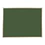 Flipside Green Chalkboard, 36" x 48", Wood Frame (34700)~#|#~3C5D87EE-6A1F-4F0C-82050F6B62384BF1_sc7