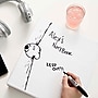 Sharpie Permanent Markers, Assorted Tips, Black, 21/Pack (2206179)~#|#~3C6D8094-1BB4-4754-97B20A8C6CD91FC7_sc7