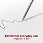 Staples Ballpoint Pen, Medium Point, 1.0mm, Black Ink, 60/Pack (ST52862	)~#|#~3C6D9996-2790-469B-9C52315AC236F54B_sc7