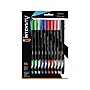 BIC Intensity Fineliner Felt Pens, Fine Point, Assorted Inks, 10/Pack (FPINFAP10-AST)~#|#~3C6E6A18-5517-43B9-B289D8913E289BEB_sc7