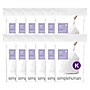 simplehuman Code K 9-12 Gallon Trash Bag, 6.5" x 8.9", Low Density, 1.2 mil, White, 240 Bags/Box (CW0260)~#|#~3C72BDA4-53CD-4632-902BDE78152A1B8C_sc7