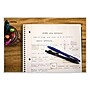 Zebra® Z-Grip Ballpoint Pen, Retractable, Medium 0.7 mm, Black Ink, Clear/Black Barrel, 30/Pack~#|#~3C77FE90-7F08-4796-A747E58A4390F5A4_sc7