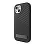 Zagg Denali Snap MagSafe Rugged Case for iPhone 15, Shock Absorbing, Black (702311715)~#|#~3C79978E-DC52-46EA-8F3661FB8EEF8DAA_sc7