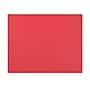 Pacon Railroad Paper Poster Board, 22" x 28", Orange Red, 25/Carton (P5475-1)~#|#~3C7B07EC-42DA-4FE8-92E952FB4158EBB8_sc7