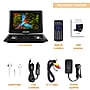 Trexonic TRX-1580 14.1 Inch Portable DVD Player with USB, AV, SD Inputs~#|#~3C7F8684-3BAF-4592-9CAA9D879CBB2727_sc7