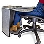 Heetz Foot and Leg Portable Radiant Electric Heater, Gray (HTZ110)~#|#~3C82B521-B833-4756-B387BD0E39546F82_sc7