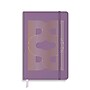 Southworth Elegant Geo Journal, 5.5" x 8.25", Assorted Colors, 128 Pages, 3/Pack (91553)~#|#~3C842107-7AE0-4E47-B5B03511563EB12F_sc7
