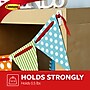 Command Mini Hooks, Clear, 6 Hooks  (17006CLR-ES)~#|#~01D8B251-F533-43F0-9461A4BBF4B6D7DA_sc7