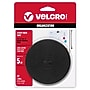 Velcro Hook and Loop Roll Fastener, 0.75" x 5', Black (90086)~#|#~3C900C3B-6C33-4732-97AB5AFEDF868DE5_sc7