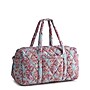 Vera Bradley Large Original 22" Nylon Carry-On Duffel, Paisley Bouquet (50181-22962)~#|#~3C910BF5-235C-40AB-B296EDF3FB6DA5A7_sc7