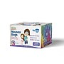 WeCare Tie-Dye Kids' Disposable Emesis Bag for Nausea and Motion Sickness, Multicolor (WC-EMES-T-5)~#|#~3C95CE90-B78A-4888-9E9E7A8D5F01C1CF_sc7