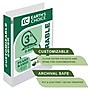 Samsill Earth's Choice Biobased Heavy Duty 3" 3-Ring View Binders, D-Ring, White (16987)~#|#~3C9CF54F-2A86-48AF-900BFB73A83E96DD_sc7