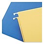 Universal Recycled Hanging File Folder, Legal Size, Bright Green, 25/Box (UNV14217)~#|#~3CA2BCC4-4C57-4308-A1EFFFC4366EE85F_sc7