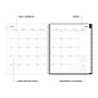 2026-2027 Blue Sky Analeis 8" x 10" Academic Monthly Planner, Plastic Cover, Black/White (130613-A27)~#|#~3CA7EC4D-3533-45C6-BB4B3751371E9FBE_sc7