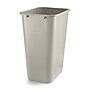 Coastwide Professional™ Plastic Trash Can, 10.25 Gallon, Beige (CW56434)~#|#~3CA8025A-D30C-47EE-AFF6B656138EDDC2_sc7